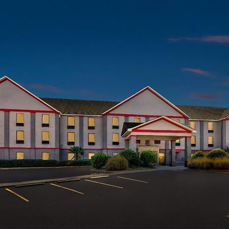 Red Roof Plus+ & Suites Atlanta Airport South College Park Zewnętrze zdjęcie