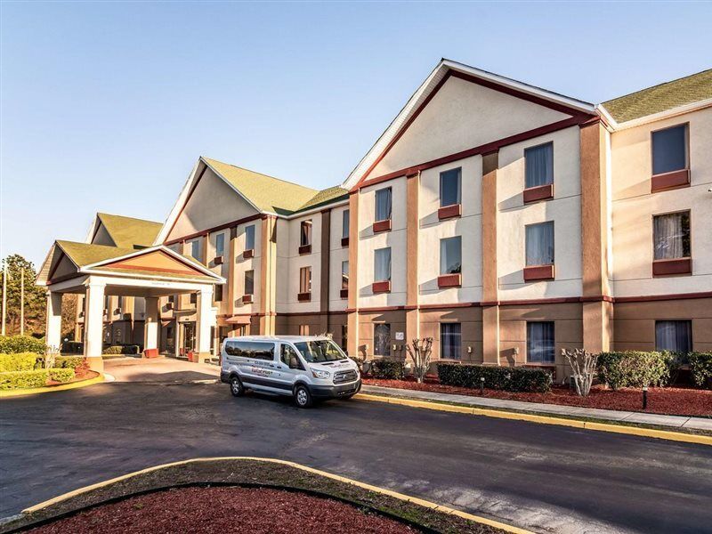 Red Roof Plus+ & Suites Atlanta Airport South Zewnętrze zdjęcie